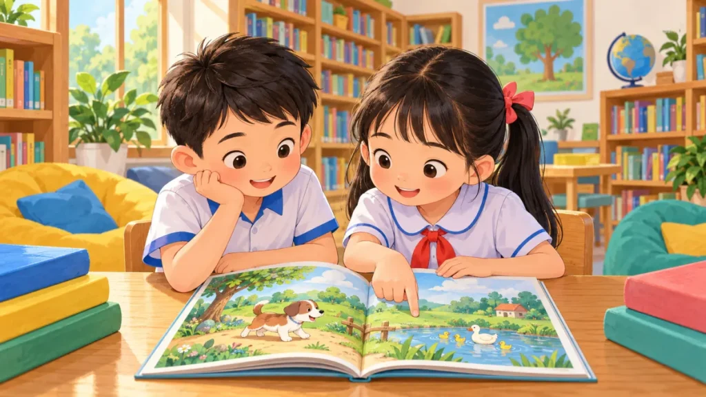 Phiếu luyện đọc hiểu lớp 2