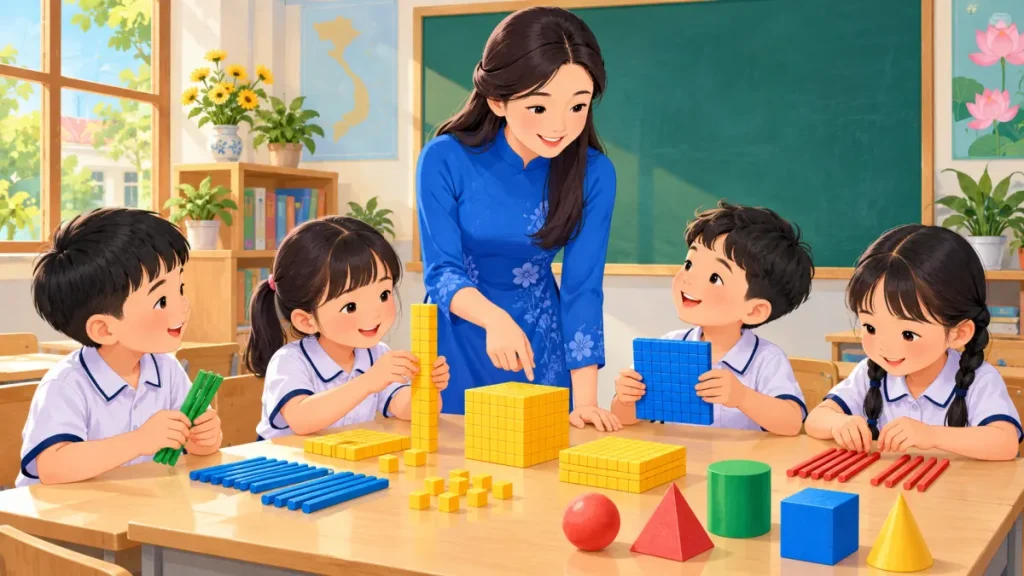 Giáo án Toán lớp 2 năm 2026–2027