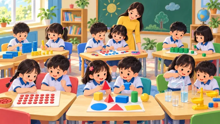 Phiếu ôn tập Toán lớp 2 cuối năm