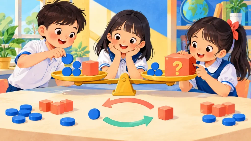 Bài tập tìm thành phần chưa biết lớp 3