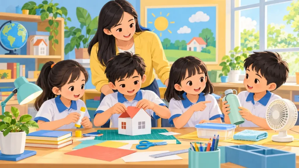 Giáo án Công nghệ lớp 3