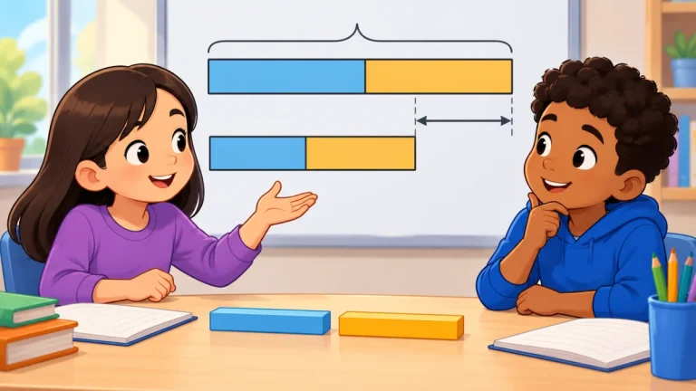 Bài tập tìm hai số khi biết tổng và hiệu