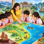 Giáo án Lịch sử và Địa lí lớp 4