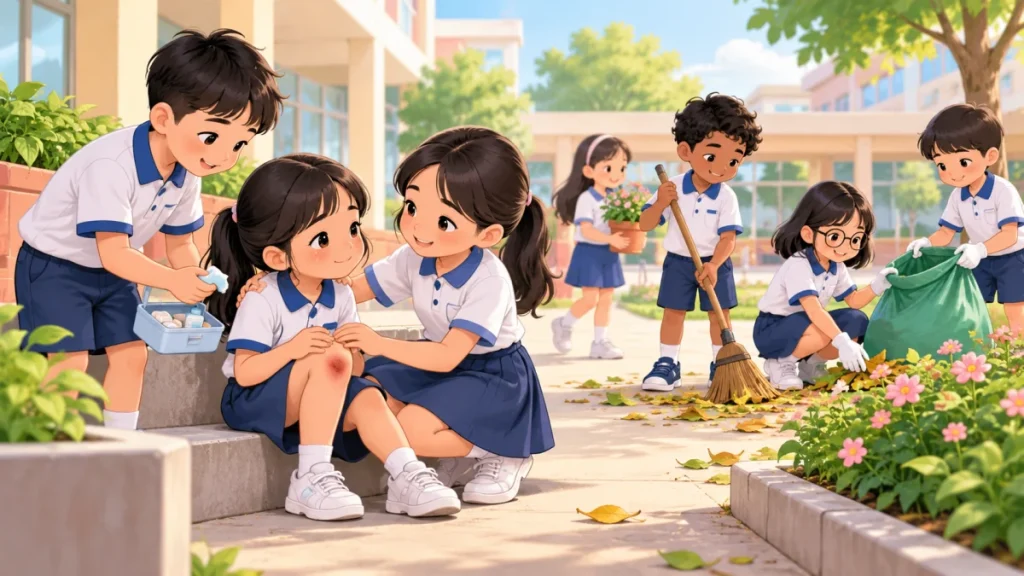 Giáo án Đạo đức lớp 4