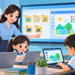 Giáo án Tin học lớp 4