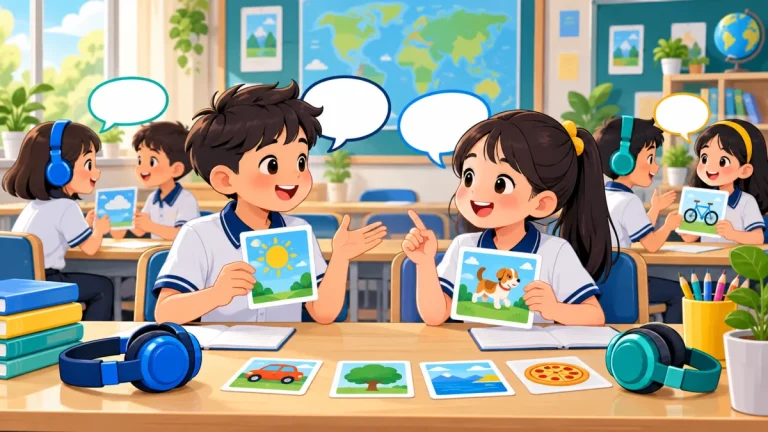 Giáo án Tiếng Anh lớp 5